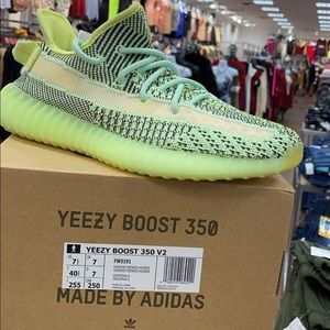 Adidas YeezReel Yeezys